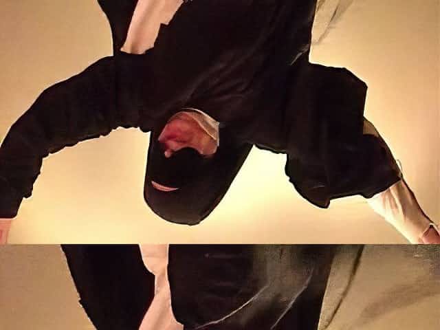 M as a Nun Nude Whipped & Orgasmed 1