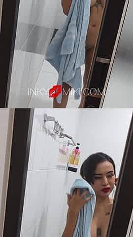 Quick Fuck with Big Cum Load All Over My Back