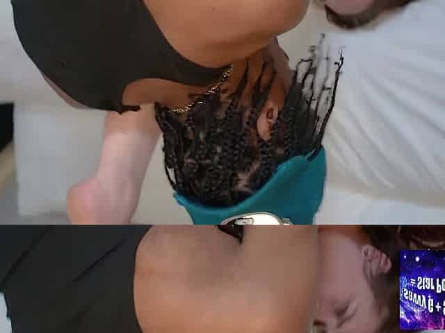 Double Feature: Savanna Craves Black Christ - Rough Bbc & Demon Time Domination