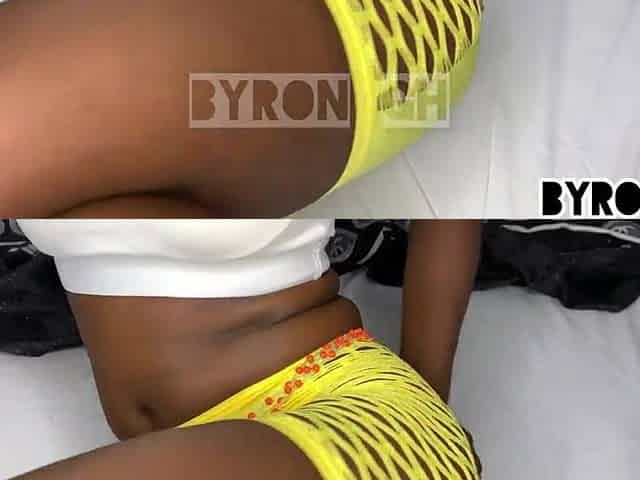 Teen taking each inche of Byrongh bbc in her 1st porn shoot