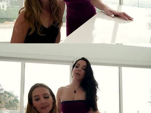 Sensual Piano Lessons with Star Nine