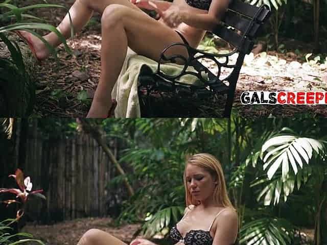 Raylin Ann Gets Drilled By Her Stalker
