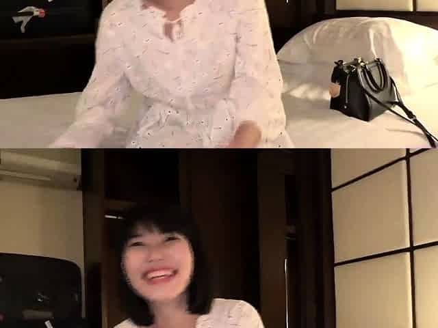 Pretty Asian Babe Prepares For Wild Pussy Pounding