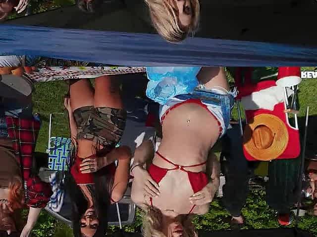 Partying In The Bush Reality Kings