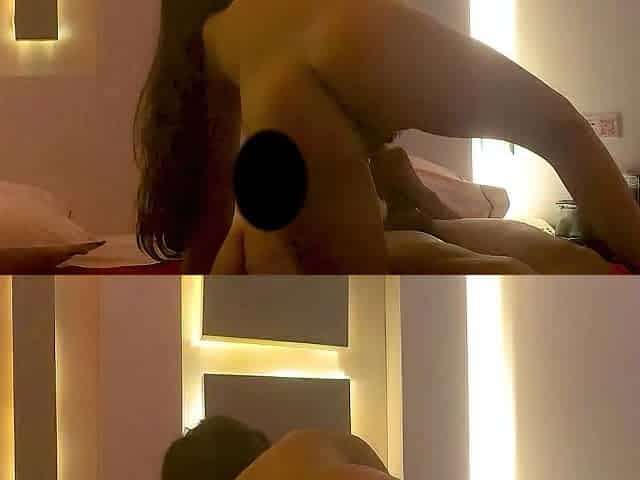 MY 1ST EPISODE TEEN RIDES HARD ON MY DONG BUBBLE BUT