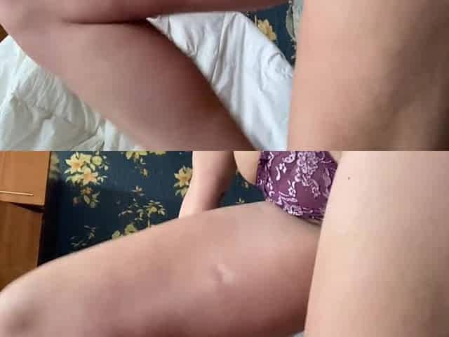 I'm so horny today! Cutie wants hard fucking! Squirting puss