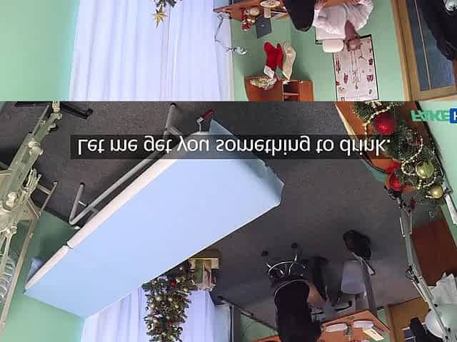 Crazy Christmas Sex