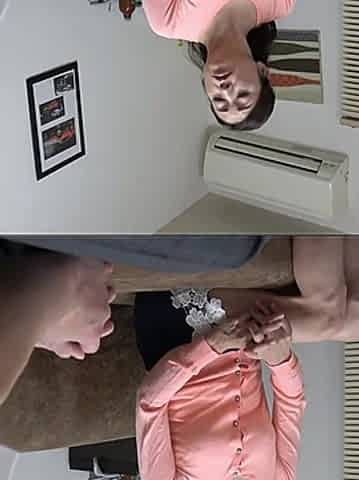 Beautiful Wife Masturbation Appreciation Party -5