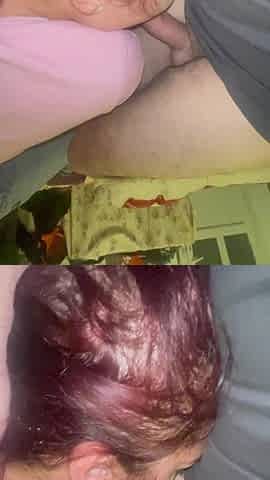 Step Dad Wakes Me up with Only Dick in My Mouth and Pussy
