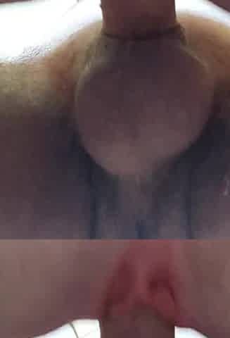 Beautiful MILF Pussy Is Pumped