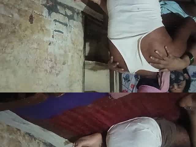 Tamil Bhabhi Nude Romance