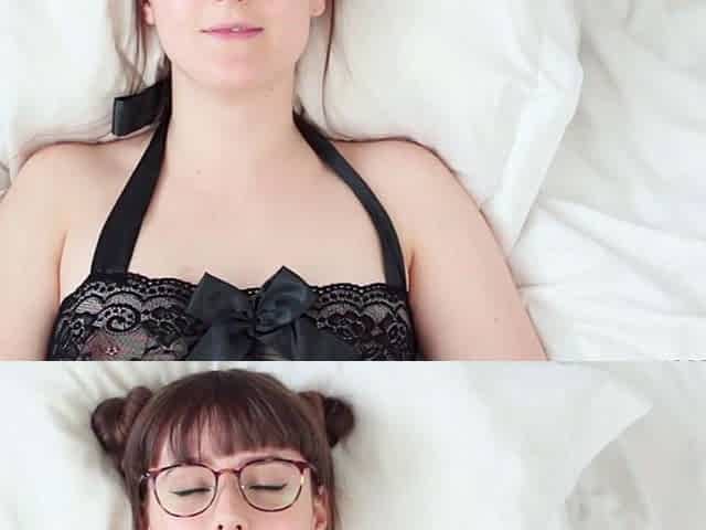 Close Up And Cumshot