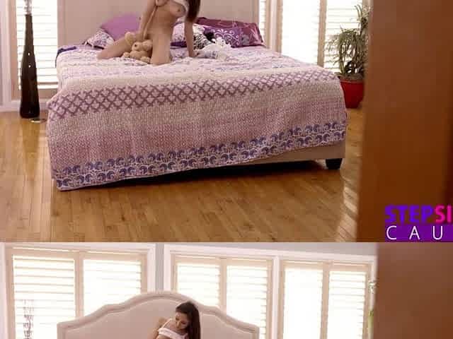 Stepsis Says "I can wank your rod and u can cum and we'll call it even!" S3:E10