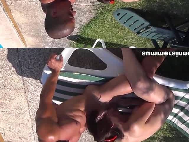 Spanelka Your Hard Cock Makes Me Horny