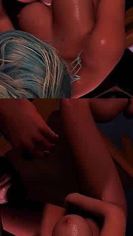Crazy Hot Girl Gives a Wicked Blowjob