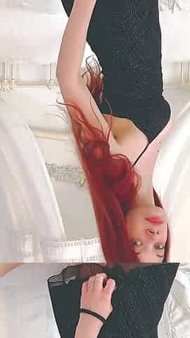 I Can't Resist the Urge to Take off My Clothes and Stick the Dildo in My Pussy!!