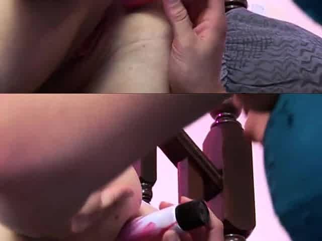 Horny Sluts Going Nasty in This Gonzo Threesome