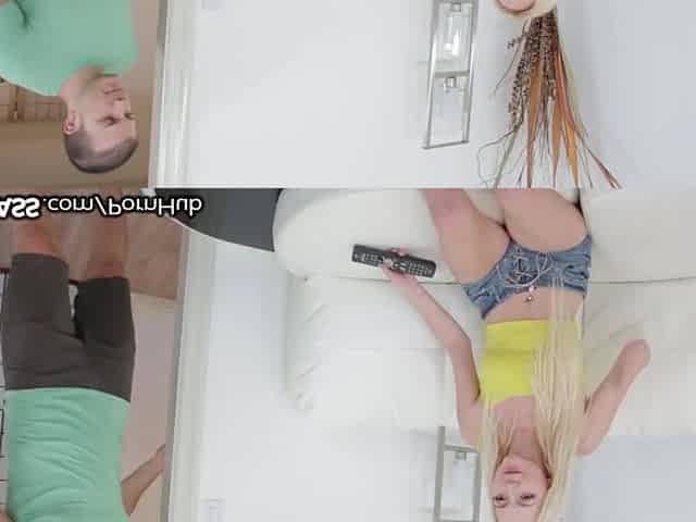 MyXXXPass Loose Teen Corrupts Sisters Boyfriend
