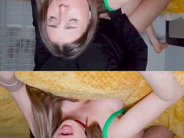 18yo Whore With Large Breasts Enjoys Hard Banging. deutsch porn