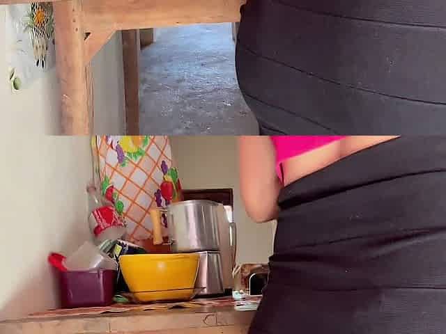 The maid's butt is so bewitching that it's impossible to hold back for lengthy out of cumming full movie
