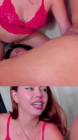 Licking That Pussy Until Creamy