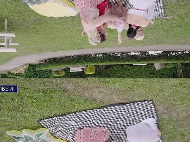 Old & Young Sex Picnic With Stepdaughter Mature Joanne, Ameli With Suzie Sparklez And Angel Zuzee