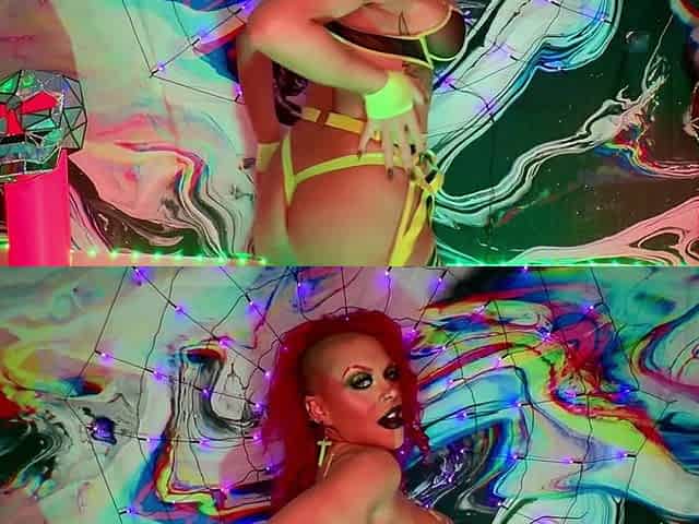 Porn Star Dancing 4K