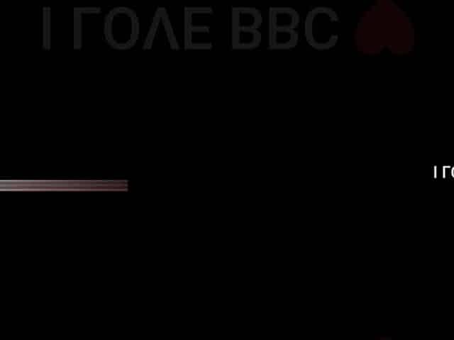 Real cuckold takes his wife to sit on a large thick knob - 24cm BBC shlong entering the lewd little wife