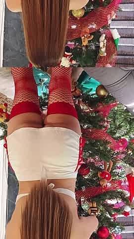 Big Tits Big Ass Latina MILF Wife Amateur Hot in Missionary Vaginal Sex and Masturbation Holiday Sex