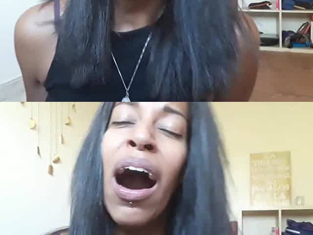 mini yawn compilation