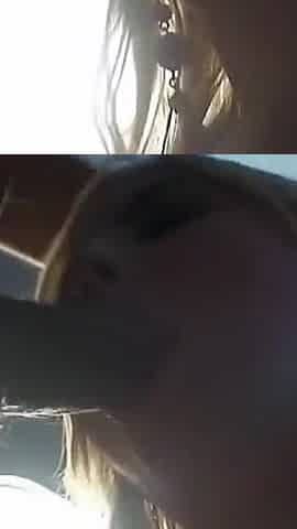 Hot Latina Blonde Lorena Pussy Creampie and Facial