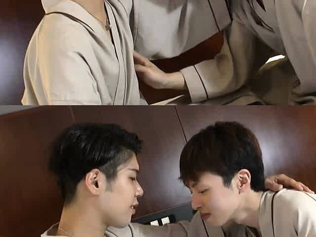 Japanese twink analized