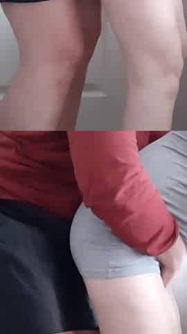 I Bent My Stepmother Over While No One Was Home and Fucked Her Well