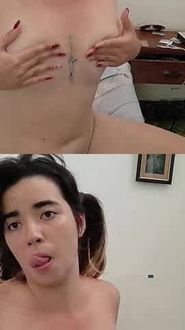 2 White Girls Begging for More Black Cock