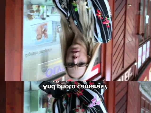 Czech Streets 110 Pure anal massacre
