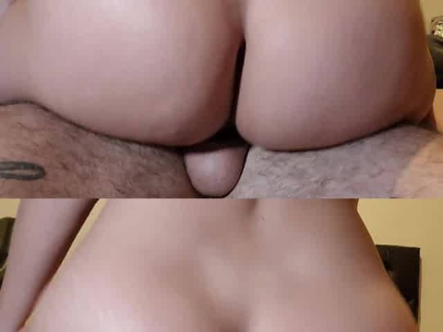 Egg and Ass Fetish for Fanatic