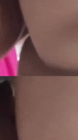 With Her Anus Open, the MILF Girl Pours Her to Cum Soon and End It