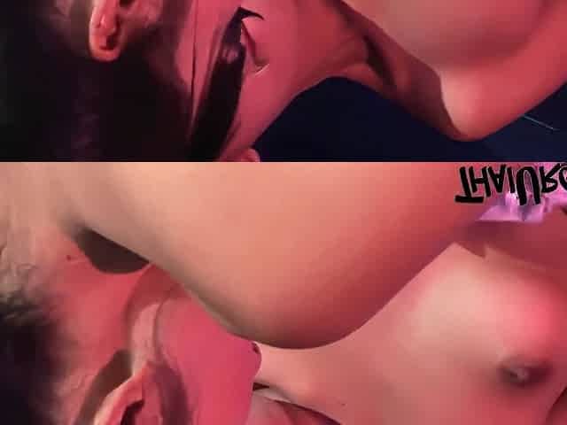 Two Lesbians From Asia Trying Out Their Newest Dildo