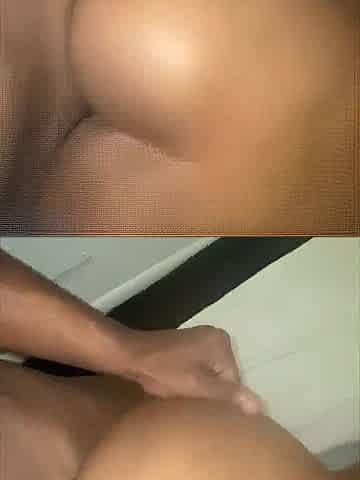 Compliant Black Stretches Twat On Thick Ramrod