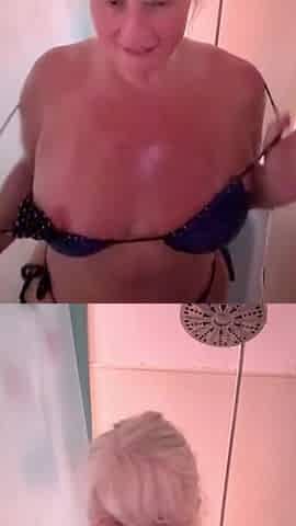 Slippery When Wet Mommy