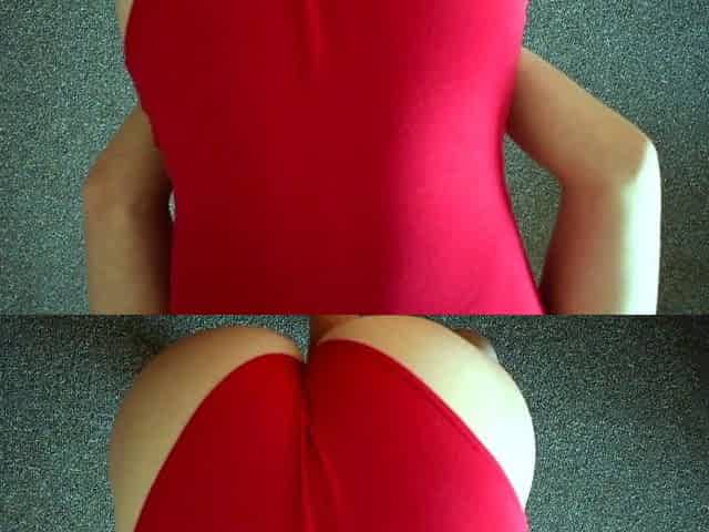 Hot Brunette Girlfriend POV Blowjob