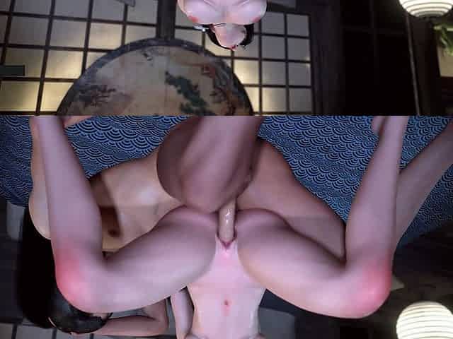 The 3D Vixen Collection - 3D Animation Hentai