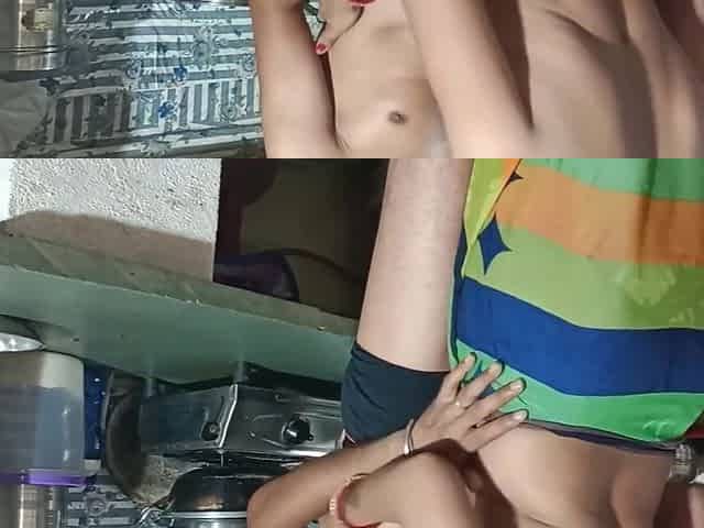 Hot Bobtail Bhabhi Fucked By Devar Kitchen Hindi Dirty Audio - Devar Bhabhi