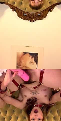Close up MiLF getting it in the ass