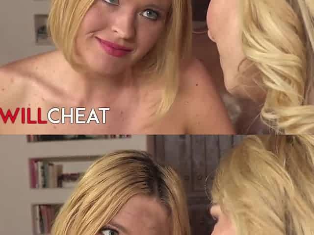 Thicc Lil Blonde Saliyah Love Cucks Her Gf