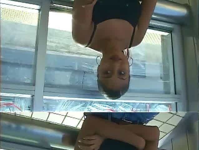 Ebony chap eats a charming ebony gal's unshaved cunt