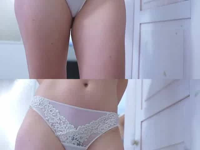 Try On Amateur Panties And Bra