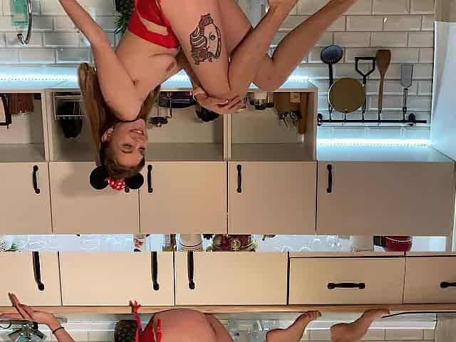 Amanda 's kitchen