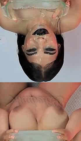 Full Saliva Fetish
