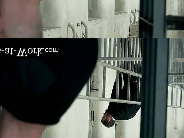 A hawt prisoner in need for sex